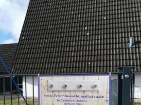 Holiday home Heimathafen Am Ringwall